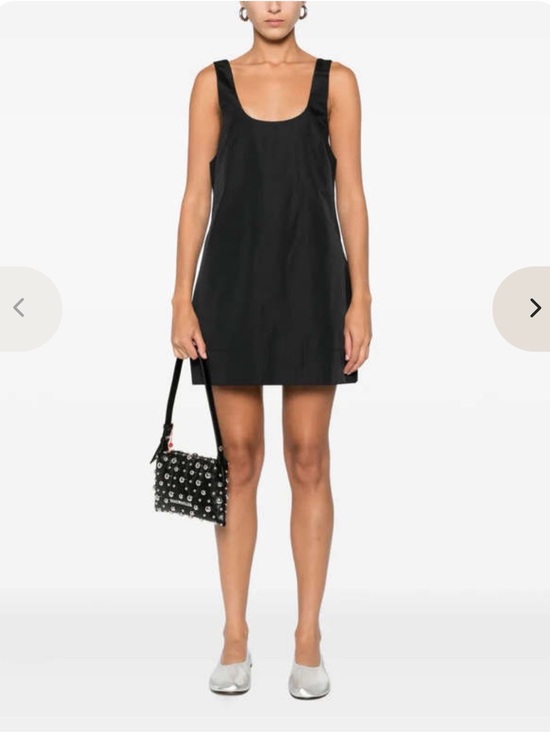 St. Agni Dresses & Skirts - St. Agni Black Mini Dress. NWT